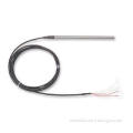 WRET-01 screw thermocouple pt100 type with Teflon wire, Pro